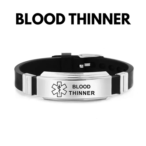 Stay Safe Anywhere - Medical ID That Speaks When You Can't