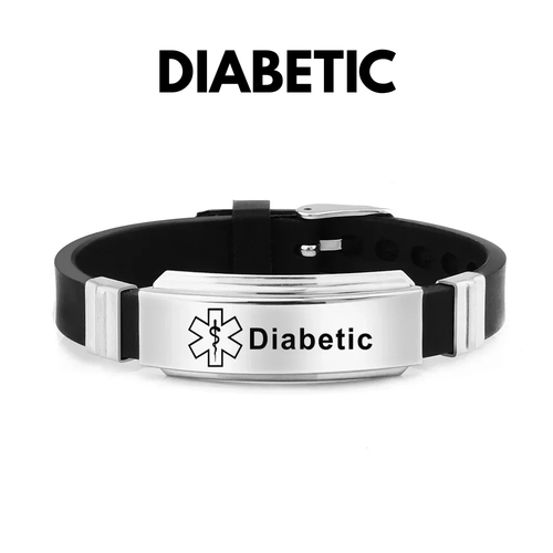 Stay Safe Anywhere - Medical ID That Speaks When You Can't