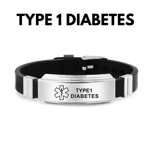 Stay Safe Anywhere - Medical ID That Speaks When You Can't