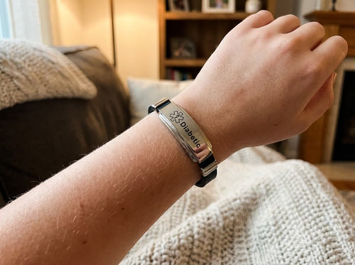 Stay Safe Anywhere - Medical ID That Speaks When You Can't